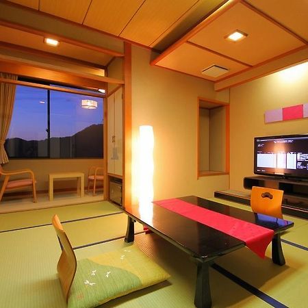 Ryokan Kinranso Hanayama Koriyama (Tohoku) Exterior photo