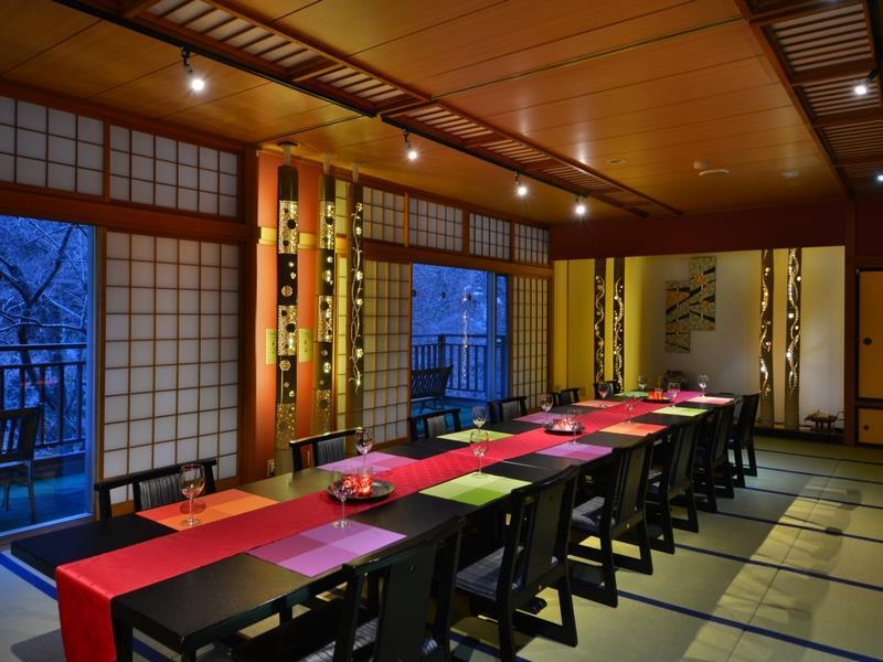 Ryokan Kinranso Hanayama Koriyama (Tohoku) Exterior photo